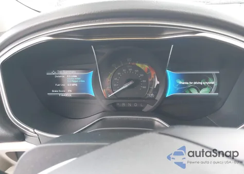 2018 Ford Fusion Hybrid Se from USA, damaged, VIN 3FA6P0LU9JR133898